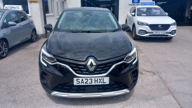 2023 Renault Captur 1.0 TCE 90 Evolution 5dr