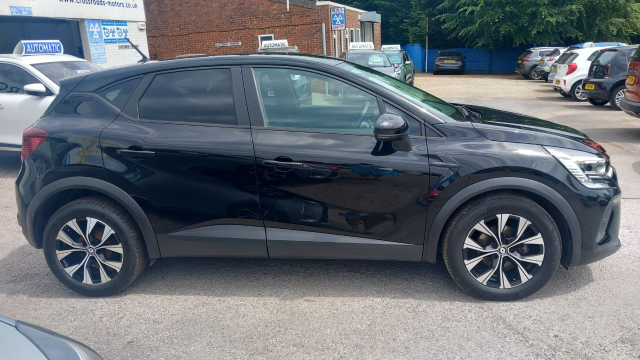 2023 Renault Captur 1.0 TCE 90 Evolution 5dr
