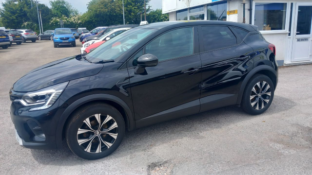 2023 Renault Captur 1.0 TCE 90 Evolution 5dr