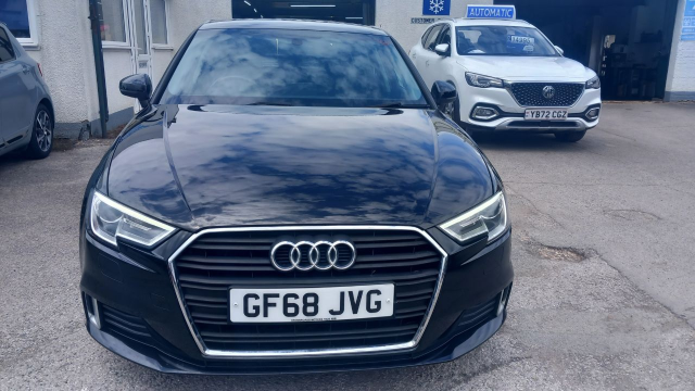 2018 Audi A3 1.5 35 TFSI Sport 5dr