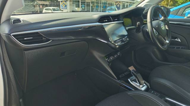 2021 Vauxhall Corsa 1.2 Turbo Elite Nav Premium 5dr Auto