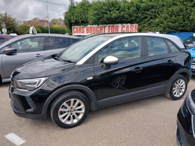 2021 Vauxhall Crossland 1.2 SE 5dr