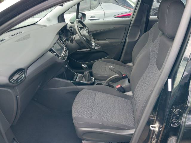 2021 Vauxhall Crossland 1.2 SE 5dr