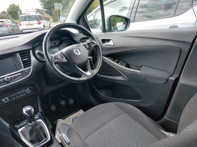 2021 Vauxhall Crossland 1.2 SE 5dr