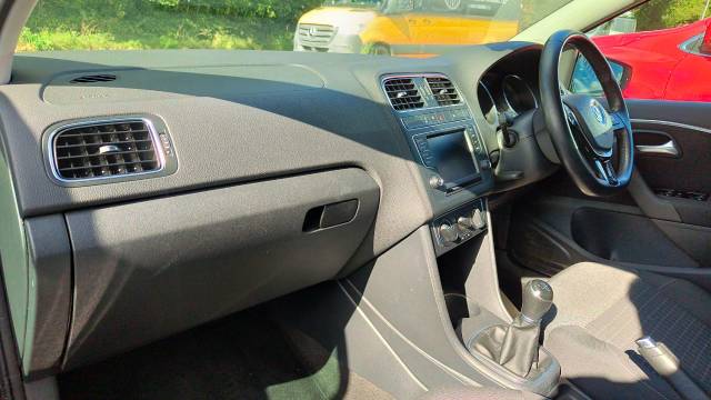 2016 Volkswagen Polo 1.2 TSI Match 5dr