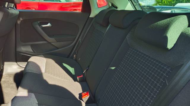 2016 Volkswagen Polo 1.2 TSI Match 5dr