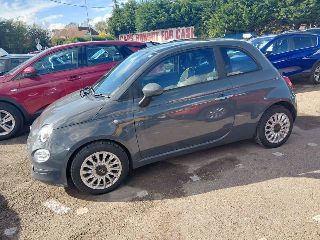 2021 Fiat 500 1.0 Mild Hybrid Lounge 3dr