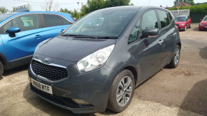 KIA VENGA at Crossroad Motors Ashford