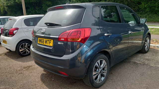 2018 Kia Venga 1.6 ISG 4 5dr