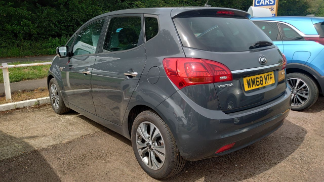 2018 Kia Venga 1.6 ISG 4 5dr