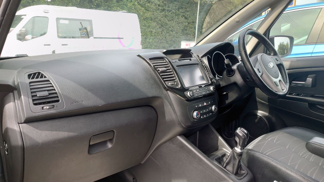 2018 Kia Venga 1.6 ISG 4 5dr