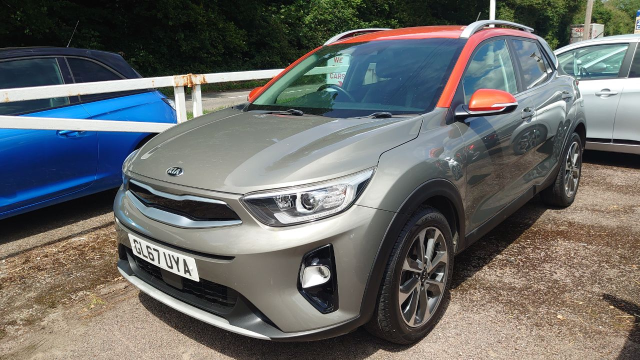 2018 Kia Stonic 1.0T GDi First Edition 5dr