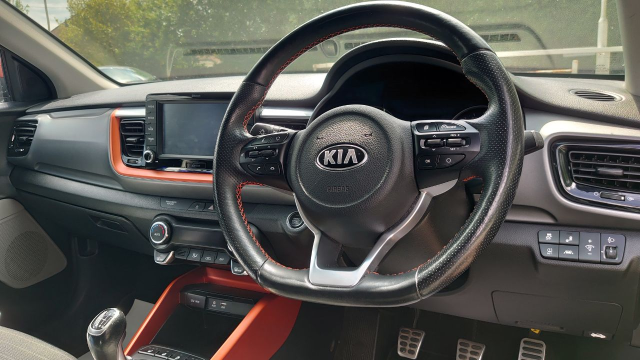 2018 Kia Stonic 1.0T GDi First Edition 5dr