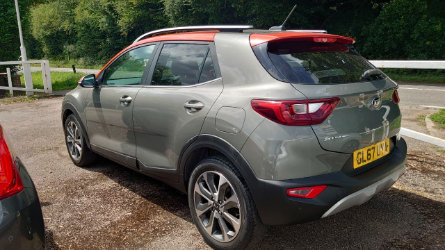 2018 Kia Stonic 1.0T GDi First Edition 5dr