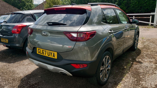 2018 Kia Stonic 1.0T GDi First Edition 5dr