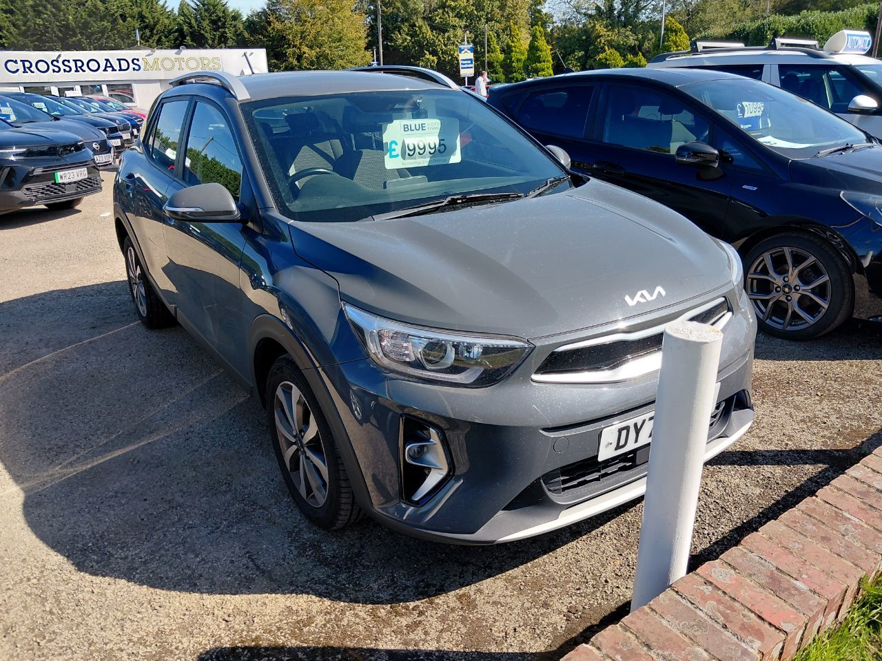 2021 Kia Stonic