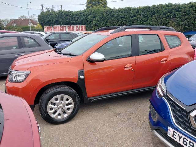 2023 Dacia Duster 1.0 TCe 90 Expression 5dr