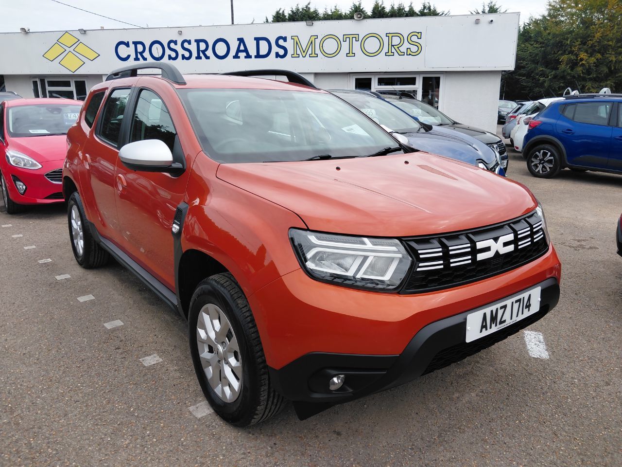 2023 Dacia Duster