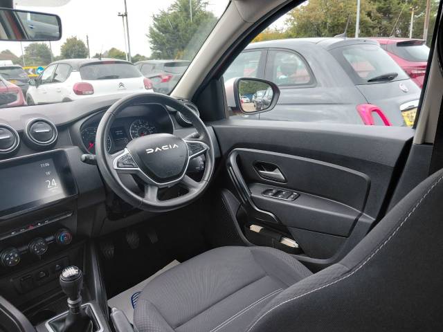 2023 Dacia Duster 1.0 TCe 90 Expression 5dr