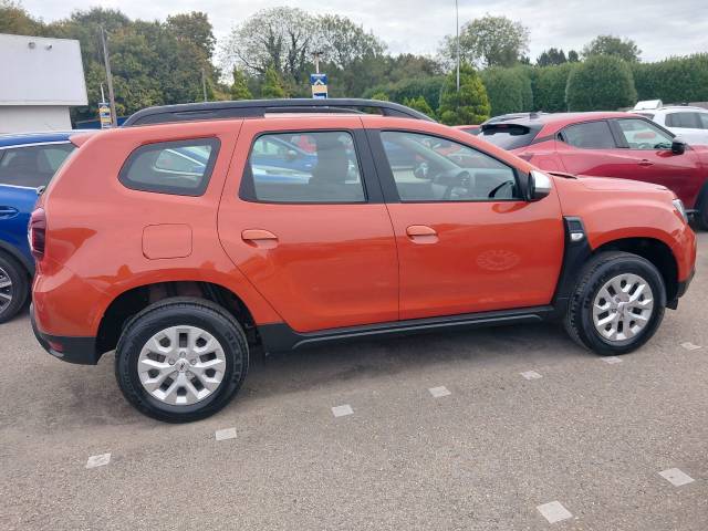 2023 Dacia Duster 1.0 TCe 90 Expression 5dr