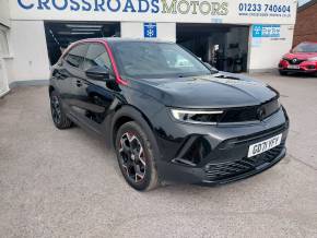 VAUXHALL MOKKA at Crossroad Motors Ashford