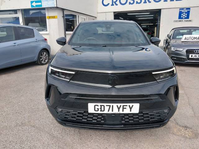 2021 Vauxhall Mokka 1.2 Turbo 100 SRi Nav Premium 5dr