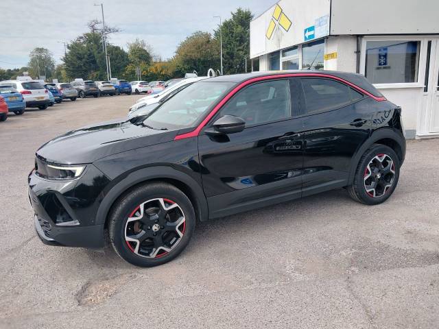 2021 Vauxhall Mokka 1.2 Turbo 100 SRi Nav Premium 5dr