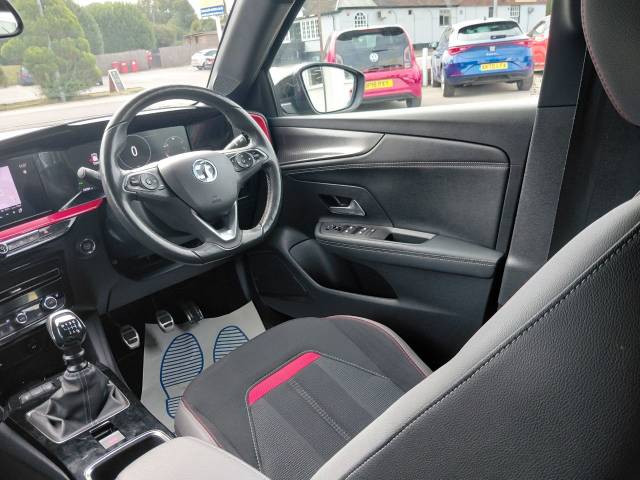 2021 Vauxhall Mokka 1.2 Turbo 100 SRi Nav Premium 5dr