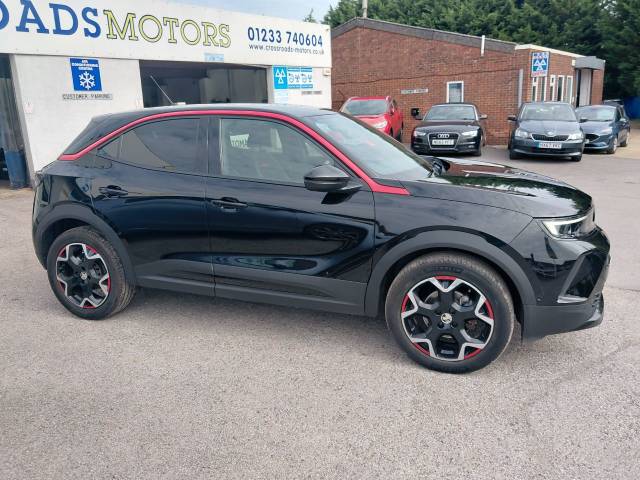 2021 Vauxhall Mokka 1.2 Turbo 100 SRi Nav Premium 5dr