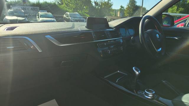 2018 BMW 1 Series 1.5 116d Sport 3dr [Nav/Servotronic]