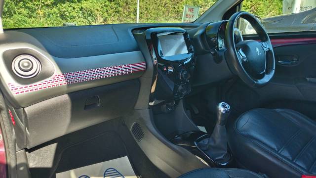 2015 Peugeot 108 1.2 VTi Allure 3dr