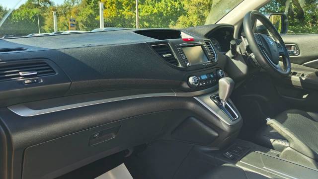 2013 Honda CR-V 2.0 i-VTEC EX 5dr Auto
