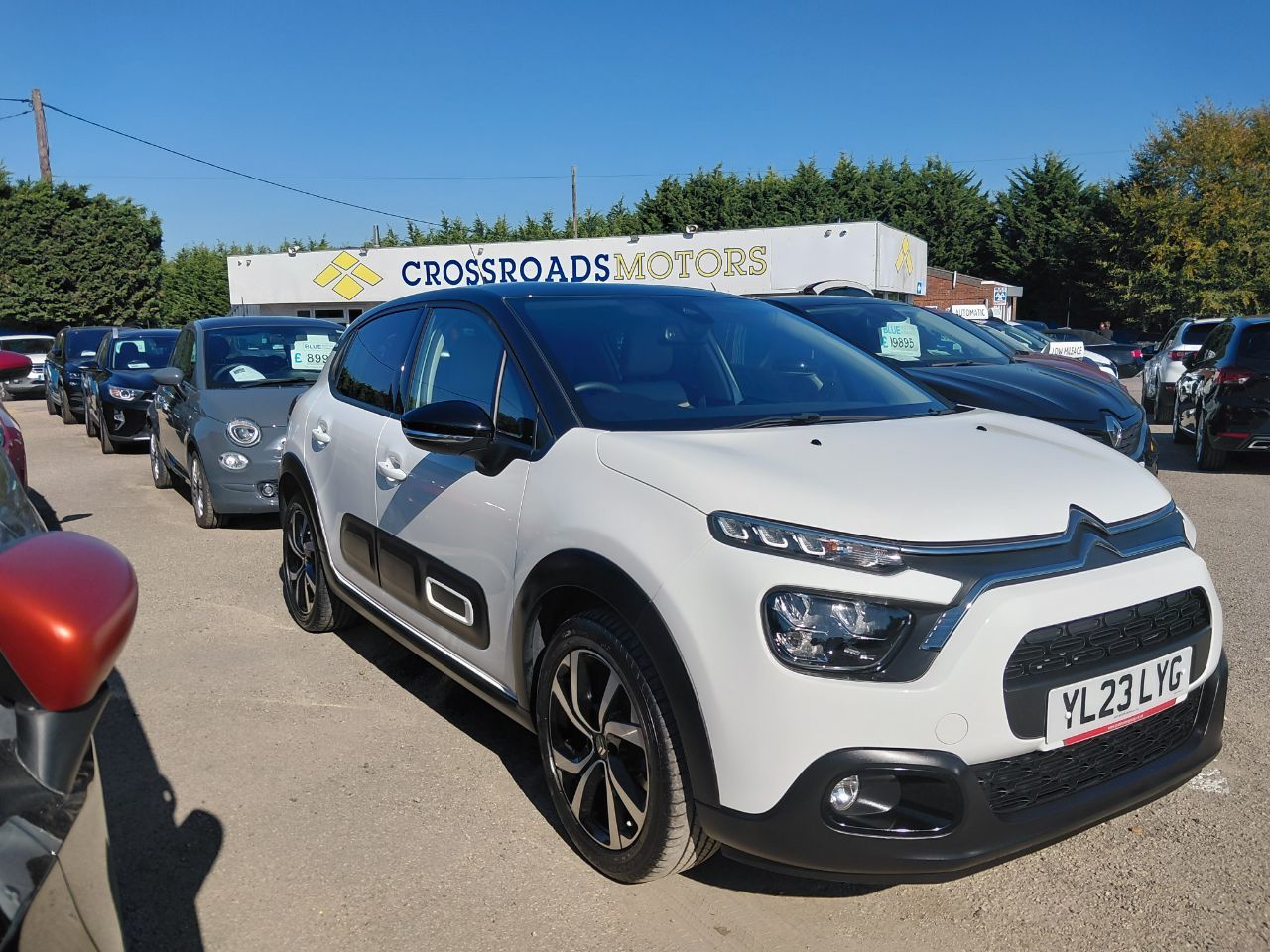 2023 Citroen C3