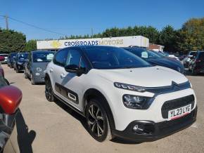 CITROËN C3 at Crossroad Motors Ashford