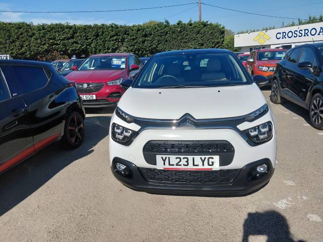 2023 Citroen C3 1.2 PureTech Shine Plus 5dr