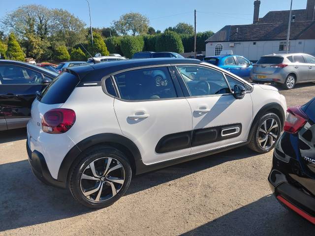 2023 Citroen C3 1.2 PureTech Shine Plus 5dr