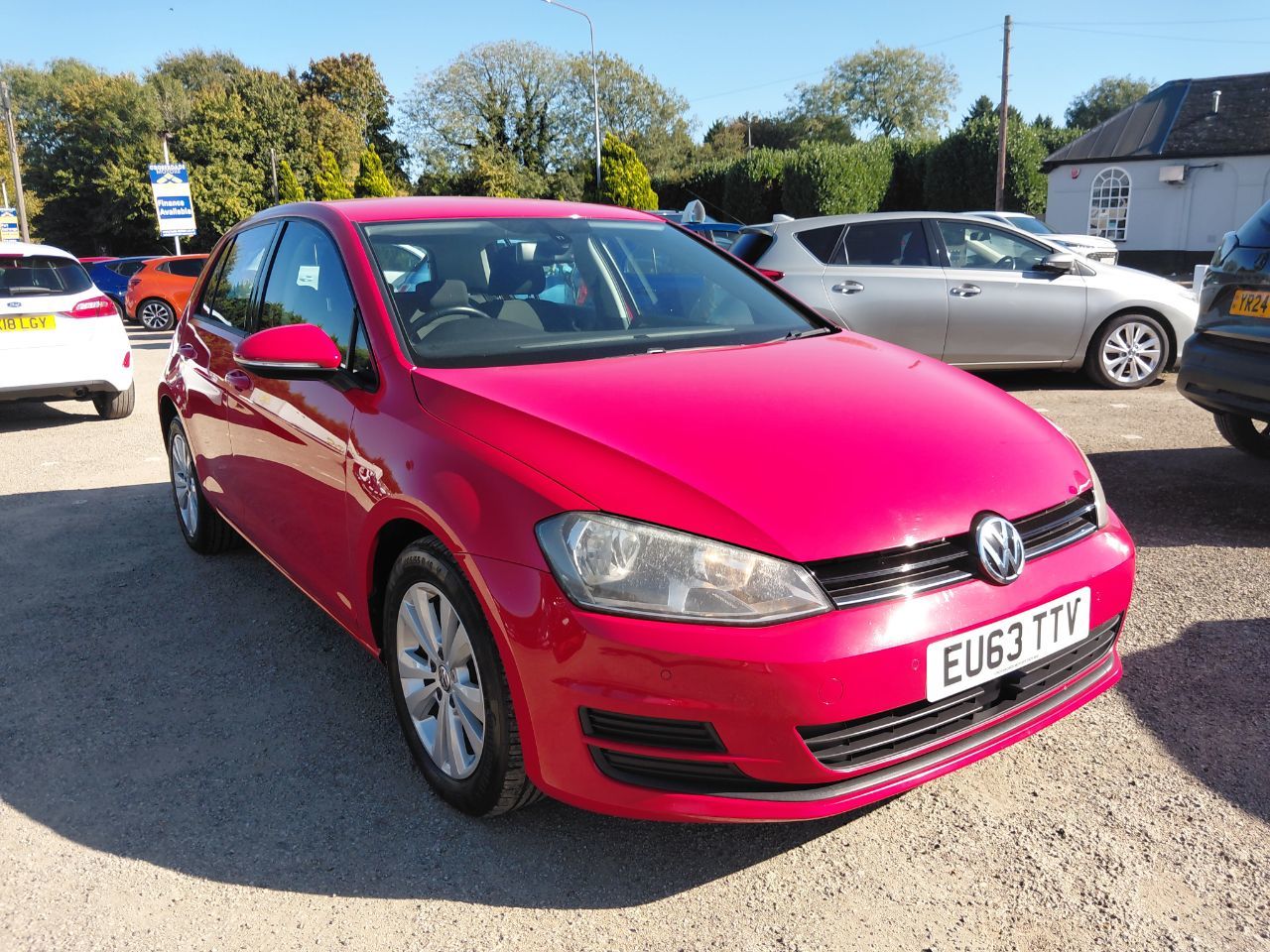 2013 Volkswagen Golf