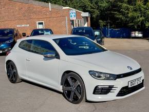 VOLKSWAGEN SCIROCCO at Crossroad Motors Ashford