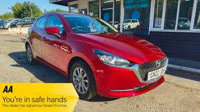 MAZDA 2 at Crossroad Motors Ashford