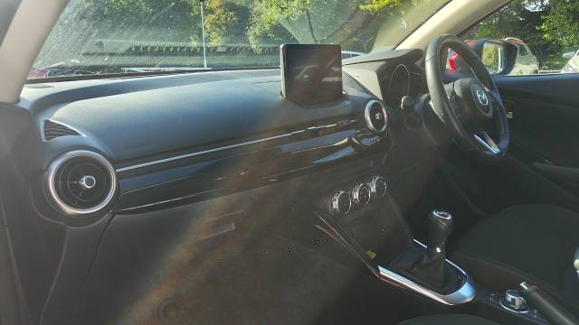 2022 Mazda 2 1.5 e-Skyactiv G MHEV SE-L 5dr