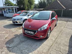 PEUGEOT 208 at Crossroad Motors Ashford