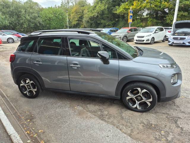 2019 Citroen C3 Aircross 1.2 PureTech 110 Flair 5dr [6 speed]
