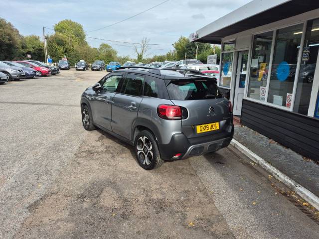 2019 Citroen C3 Aircross 1.2 PureTech 110 Flair 5dr [6 speed]