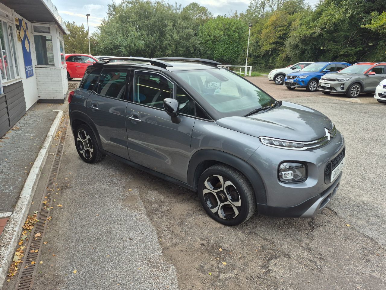 2019 Citroen C3 Aircross