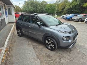 CITROËN C3 AIRCROSS at Crossroad Motors Ashford