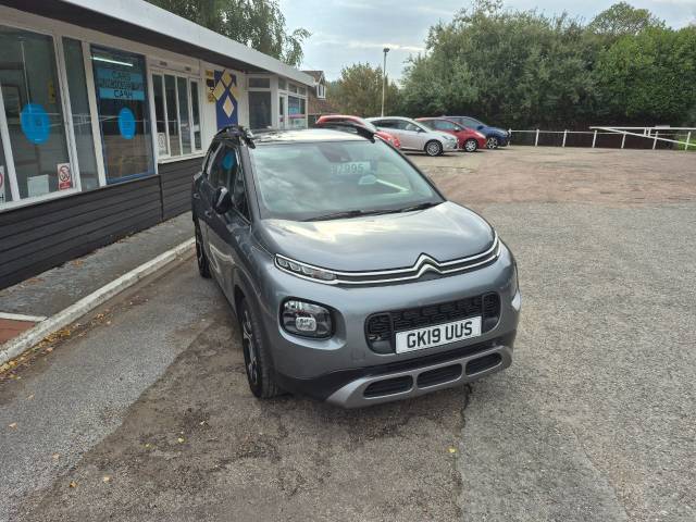 2019 Citroen C3 Aircross 1.2 PureTech 110 Flair 5dr [6 speed]