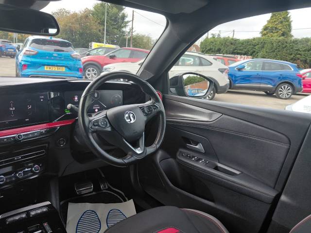 2023 Vauxhall Mokka 0.0 100kW GS 50kWh 5dr Auto
