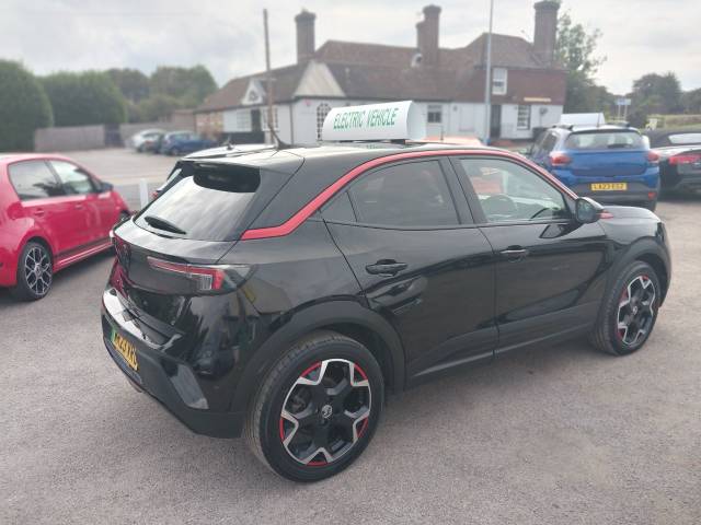 2023 Vauxhall Mokka 0.0 100kW GS 50kWh 5dr Auto