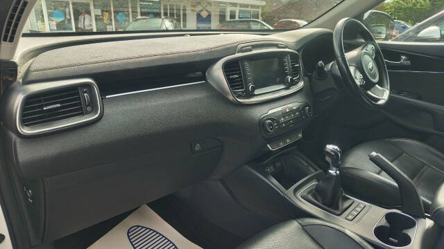 2016 Kia Sorento 2.2 CRDi KX-2 5dr