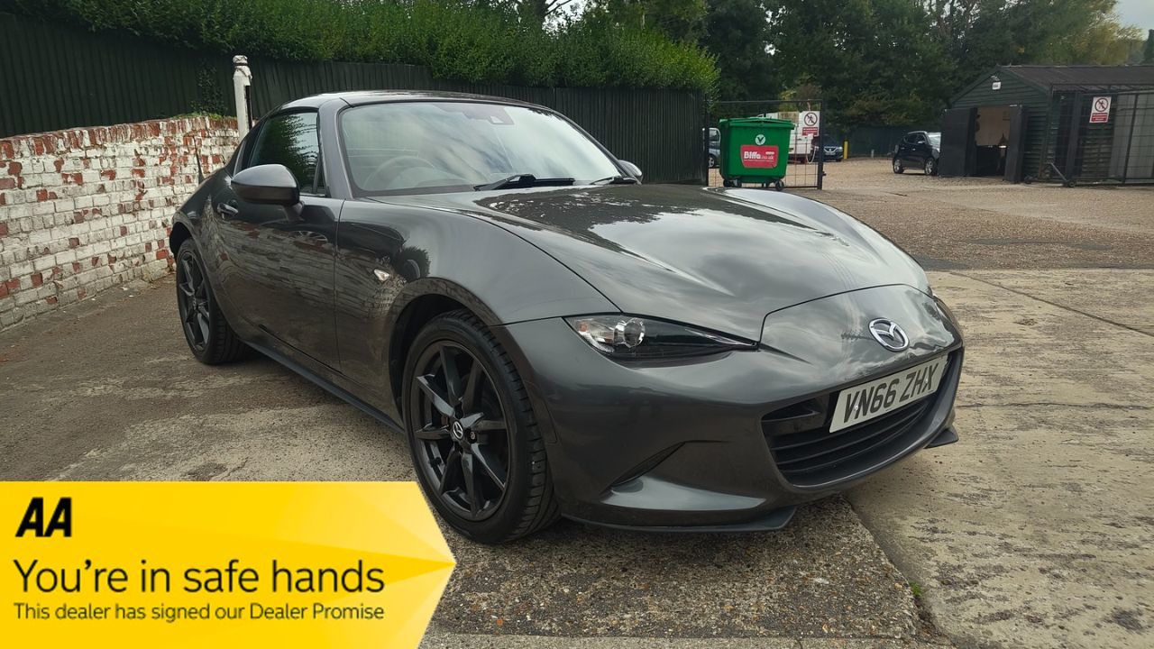 2017 Mazda MX-5